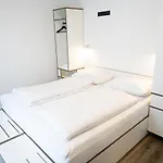 Schlafraum Schluesslberg-dein Smartes Hotel-contactless Check-in 酒店