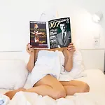 Schlafraum Schluesslberg-dein Smartes Hotel-contactless Check-in