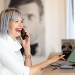 Schlafraum Schluesslberg-dein Smartes Hotel-contactless Check-in 酒店 Schlusslberg