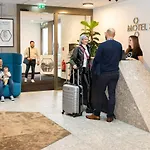 Schlafraum Contactless Check-in Hotel 3*