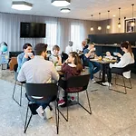 Schlafraum Contactless Check-in Hotel 3*