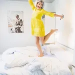 Schlafraum Schluesslberg-dein Smartes Hotel-contactless Check-in 酒店 3*