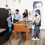 Hotel Schlafraum Contactless Check-in