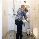 Schlafraum Schluesslberg-dein Smartes Hotel-contactless Check-in Schlusslberg