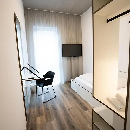 住宿加早餐酒店 Schlafraum Schluesslberg-dein Smartes Hotel-contactless Check-in *
