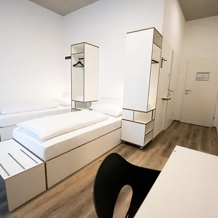 Schlafraum Schluesslberg-dein Smartes Hotel-contactless Check-in