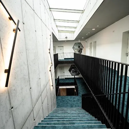 Schlafraum Schlüßlberg-dein Smartes Hotel-contactless Check-in Hotel 3*