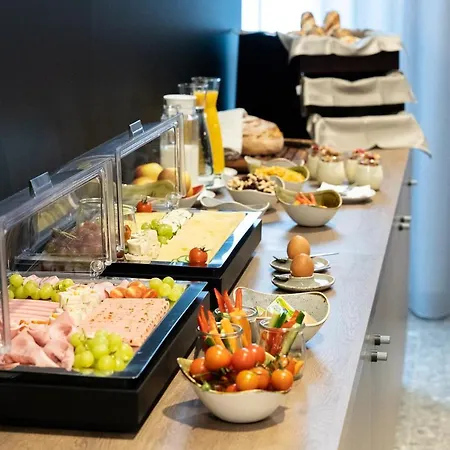 Schlafraum Schlüßlberg-dein Smartes Hotel-contactless Check-in Hotel 3*