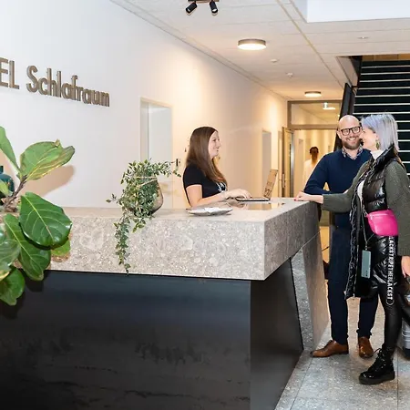 Schlafraum Schlüßlberg-dein Smartes Hotel-contactless Check-in Schlusslberg