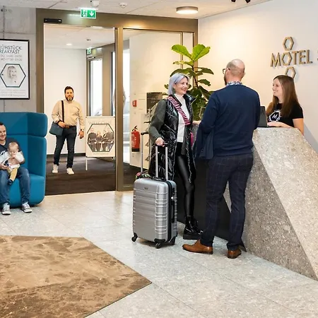 Schlafraum Contactless Check-in Frühstückspension *