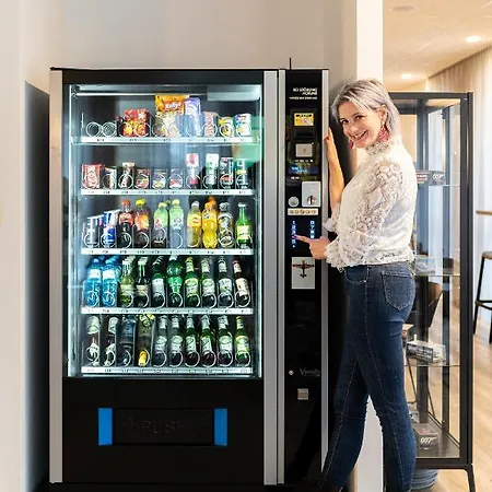 Schlafraum Schlüßlberg-dein Smartes Hotel-contactless Check-in 3* Schlusslberg