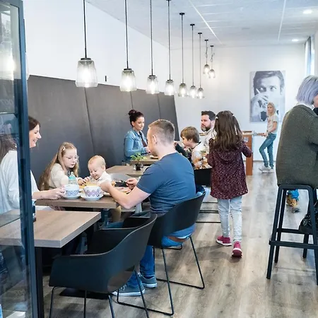 Schlafraum Schlüßlberg-dein Smartes Hotel-contactless Check-in Schlusslberg
