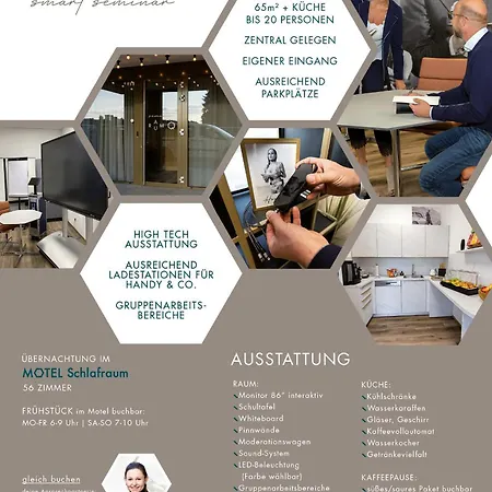 Schlafraum Contactless Check-in Frühstückspension Schlusslberg