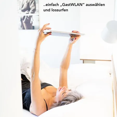 住宿加早餐酒店 Schlafraum Schluesslberg-dein Smartes Hotel-contactless Check-in Schlusslberg
