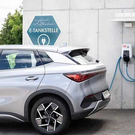 Otel Schlafraum Schluesslberg-dein Smartes Hotel-contactless Check-in 3*