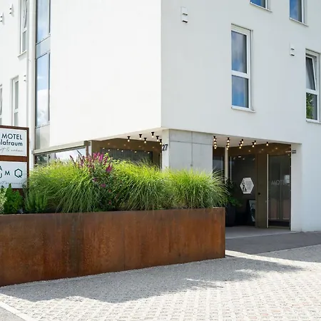 Schlafraum Schlüßlberg-dein Smartes Hotel-contactless Check-in Hotel