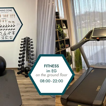 Schlafraum Schlüßlberg-dein Smartes Hotel-contactless Check-in 3* Schlusslberg