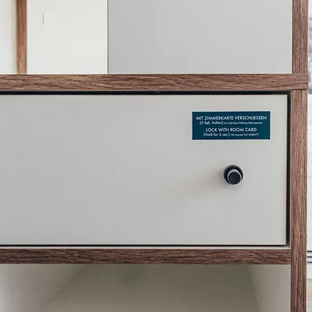 Schlafraum Schluesslberg-dein Smartes Hotel-contactless Check-in Hotel Schlusslberg