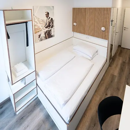 Hotel Schlafraum Schlüßlberg-dein Smartes Hotel-contactless Check-in