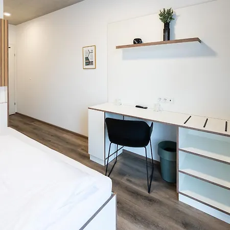 Schlafraum Schlüßlberg-dein Smartes Hotel-contactless Check-in Schlusslberg