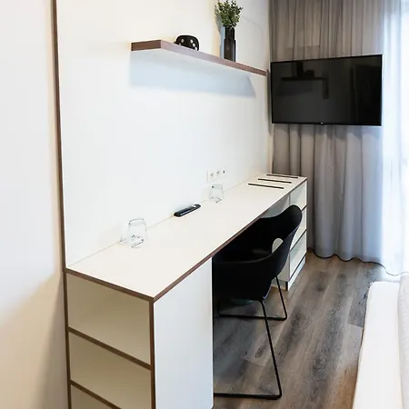 Schlafraum Schlüßlberg-dein Smartes Hotel-contactless Check-in