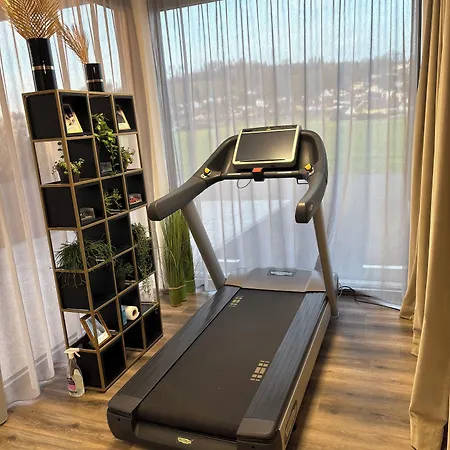 Schlafraum Schlüßlberg-dein Smartes Hotel-contactless Check-in Hotel 3*