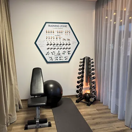 Schlafraum Schlüßlberg-dein Smartes Hotel-contactless Check-in Hotel Schlusslberg