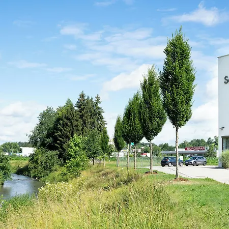 Schlafraum Schlüßlberg-dein Smartes Hotel-contactless Check-in Hotel Schlusslberg