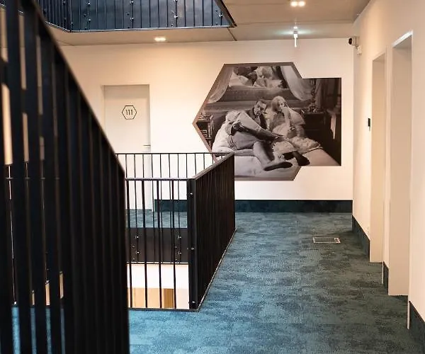 Schlafraum Contactless Check-in