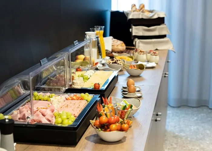 Schlafraum Schluesslberg-dein Smartes Hotel-contactless Check-in Ξενοδοχείο 3*