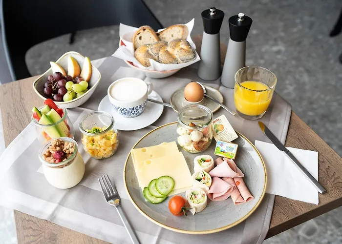 Schlafraum Schluesslberg-dein Smartes Hotel-contactless Check-in Отель 3*