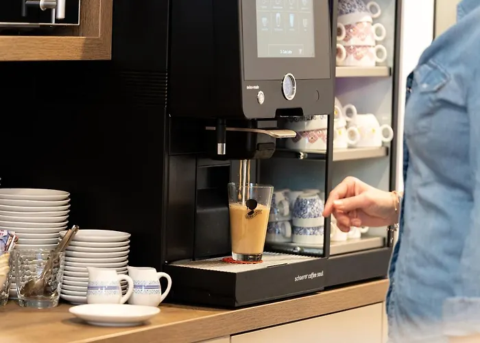 Schlafraum Schluesslberg-dein Smartes Hotel-contactless Check-in Otel