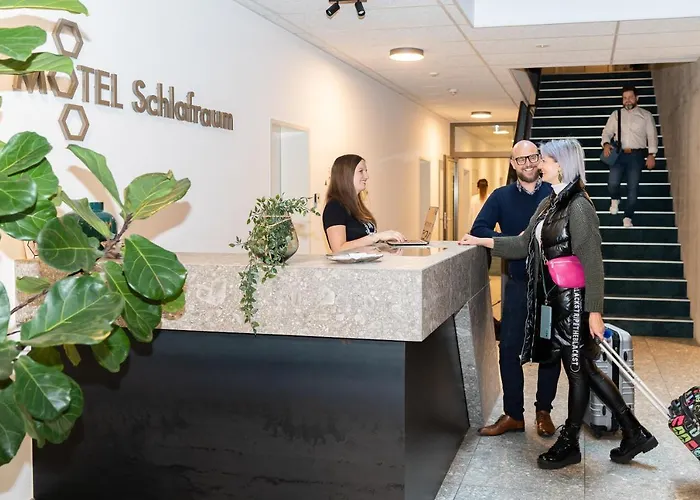 Schlafraum Schluesslberg-dein Smartes Hotel-contactless Check-in Schlusslberg