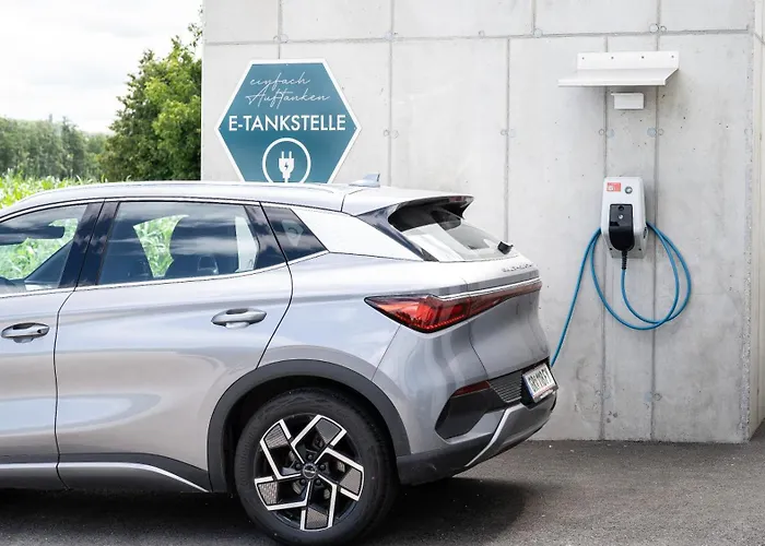 Отель Schlafraum Schluesslberg-dein Smartes Hotel-contactless Check-in 3*