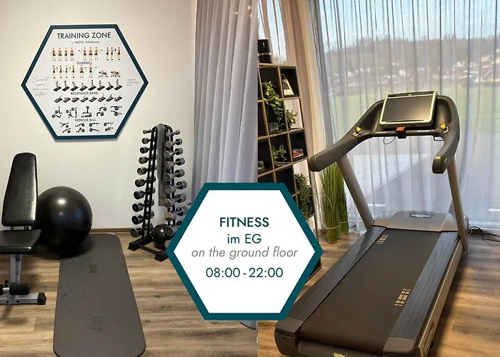 Schlafraum Schluesslberg-dein Smartes Hotel-contactless Check-in 3* Schlusslberg