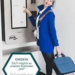 Otel Schlafraum Schluesslberg-dein Smartes Hotel-contactless Check-in