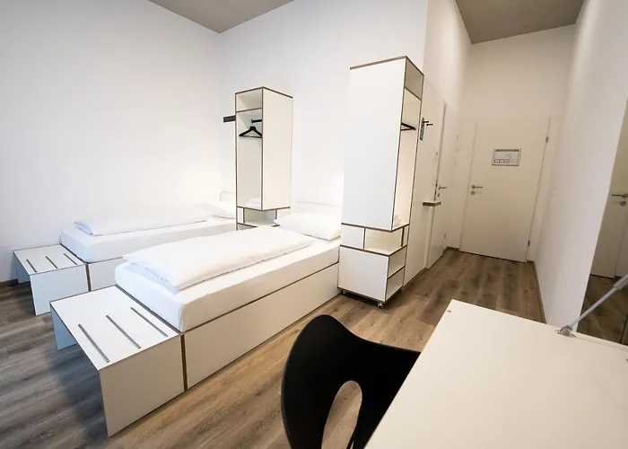 Schlafraum Schluesslberg-dein Smartes Hotel-contactless Check-in