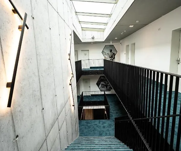 Schlafraum Schluesslberg-dein Smartes Hotel-contactless Check-in Hotell 3*