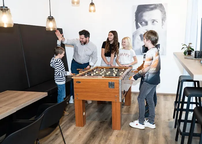 فندق Schlafraum Schluesslberg-dein Smartes Hotel-contactless Check-in